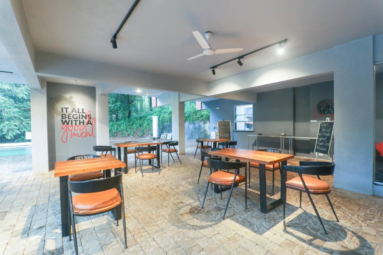 ホテル Collection O 50056 Casa De Patio ポーボリム エクステリア 写真