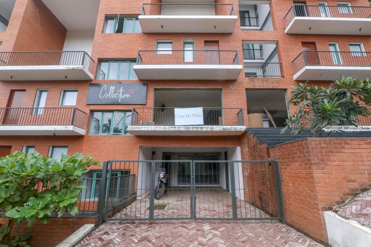 ホテル Collection O 50056 Casa De Patio ポーボリム エクステリア 写真